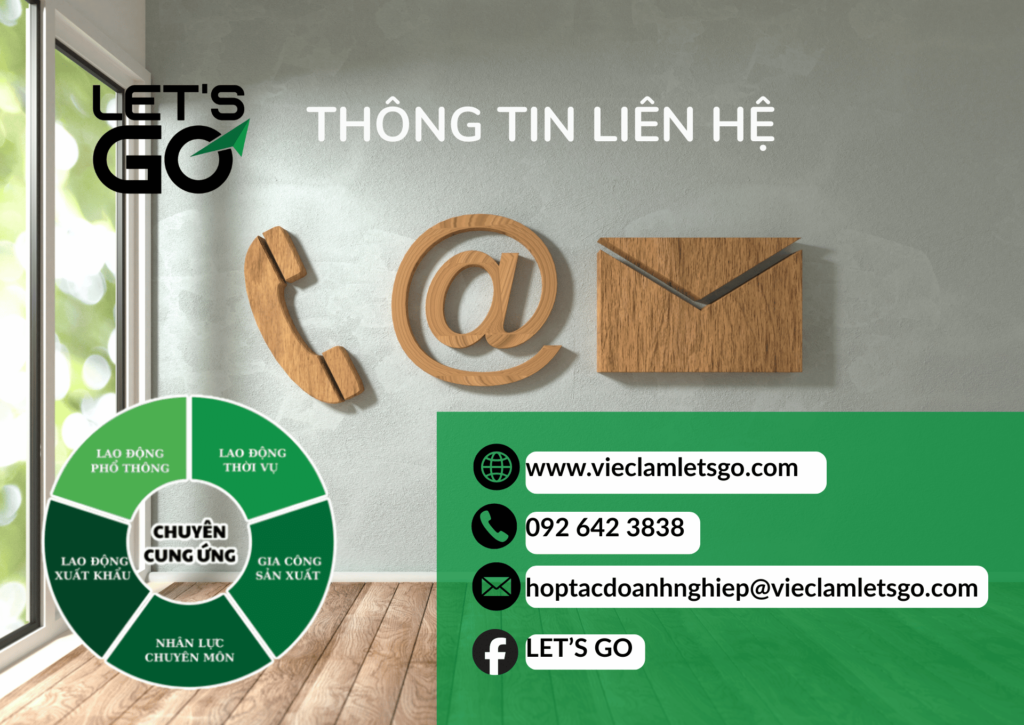 Thông tin liên hệ