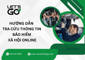 Hướng dẫn tra cứu thông tin bảo hiểm xã hội online