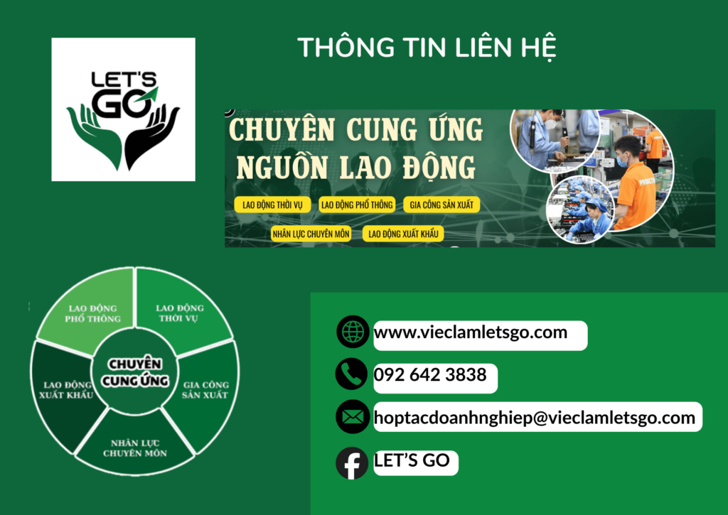 Thông tin liên hệ