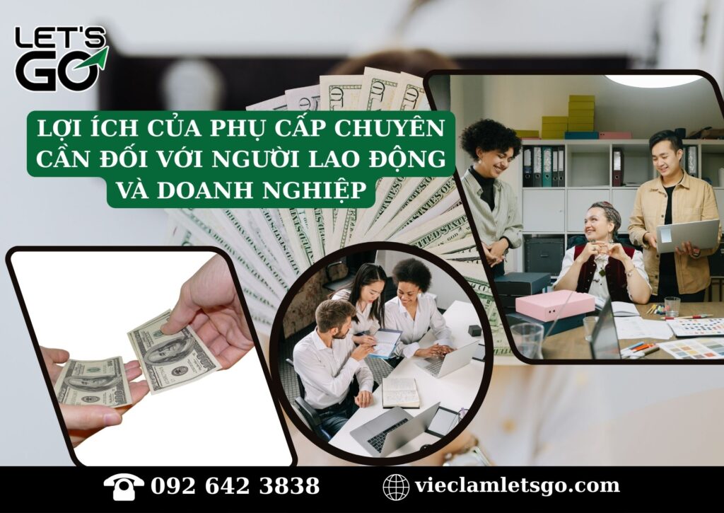 Lợi ích của chế độ chuyên cần đối với người lao động và doanh nghiệp