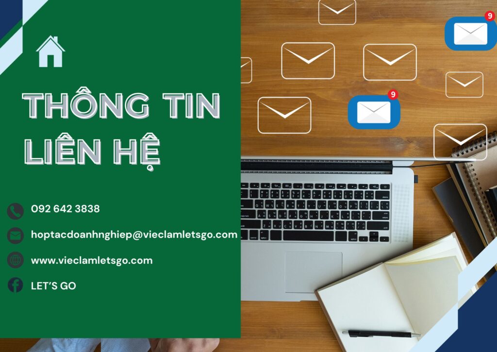 thông tin liên hệ