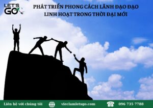phong cách lãnh đạo