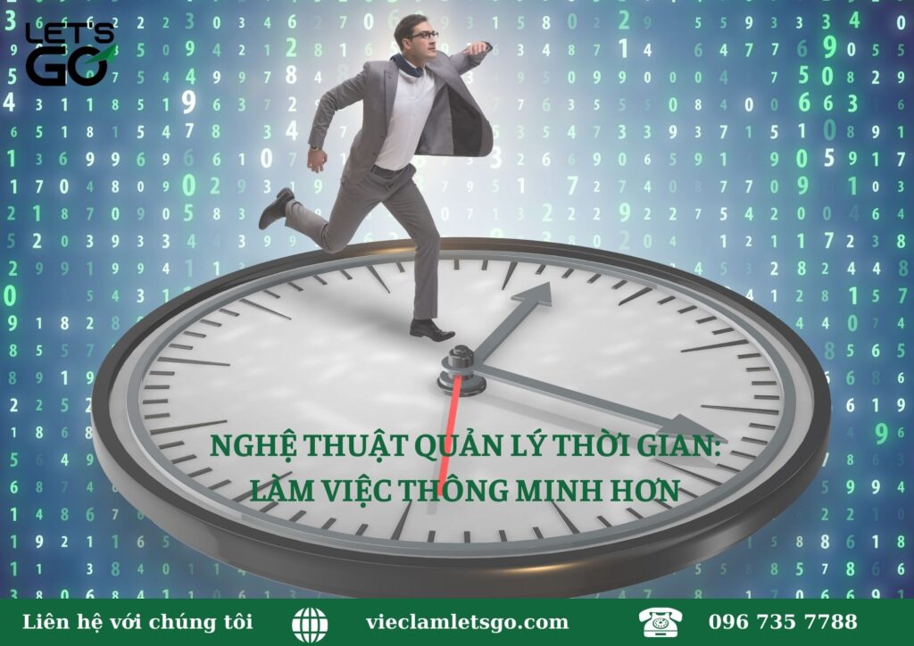 quản lý thời gian