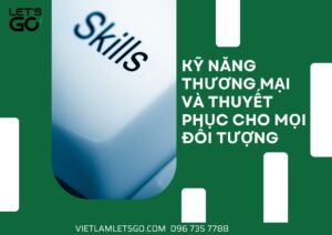 kỹ năng thương mại