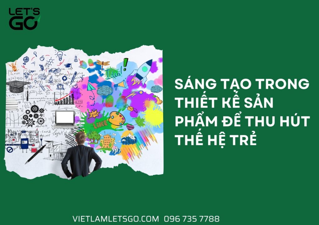 sáng tạo sản phẩm