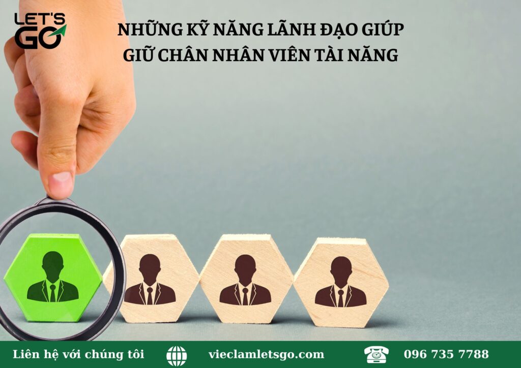 kỹ năng lãnh đạo