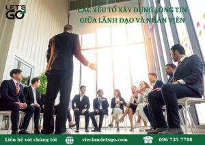 lãnh đạo