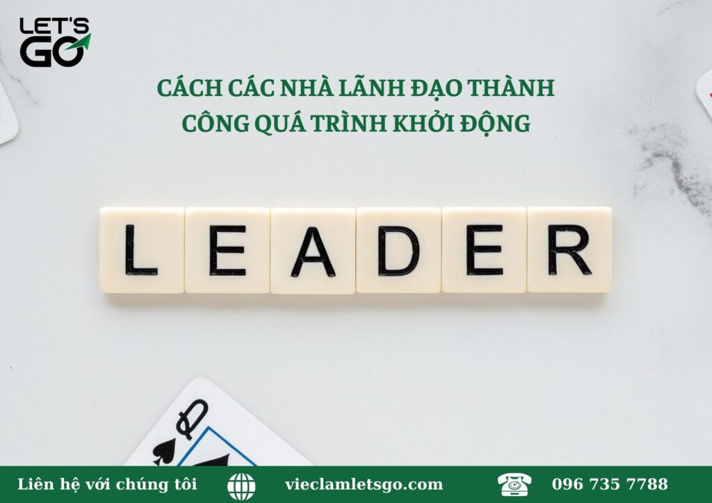 lãnh đạo