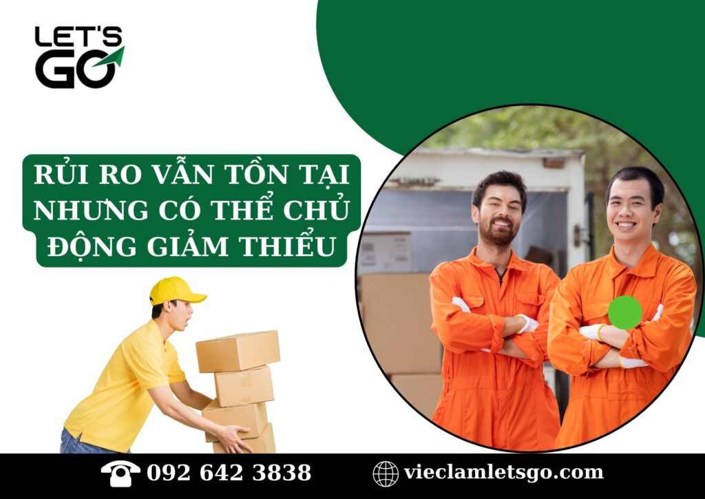 Rủi ro vẫn tồn tại nhưng có thể chủ động giảm thiểu – mở rộng chi tiết