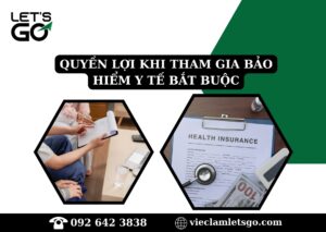Quyền lợi khi tham gia bảo hiểm y tế bắt buộc
