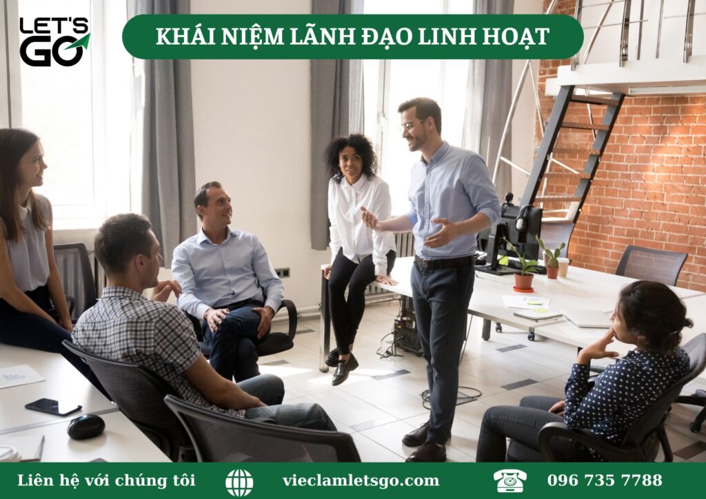 phong cách lãnh đạo