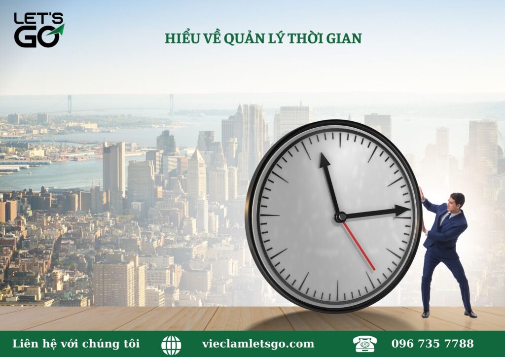 Kỹ thuật quản lý thời gian
