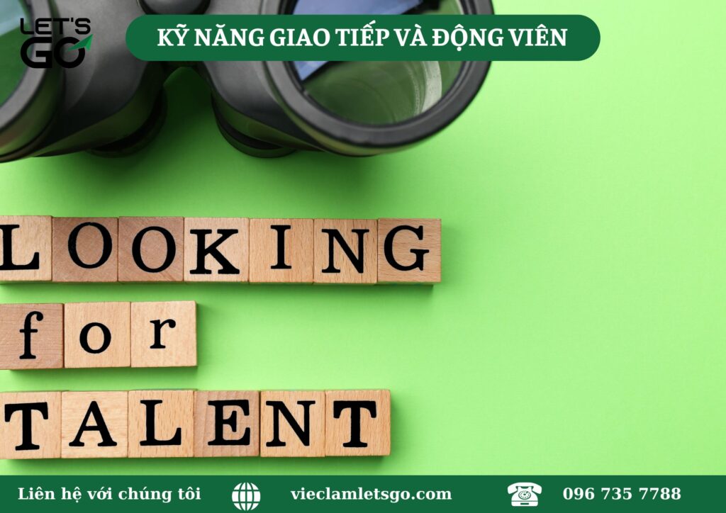 kỹ năng lãnh đạo