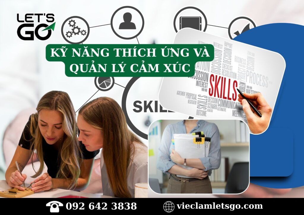 Kỹ năng thích ứng và quản lý cảm xúc