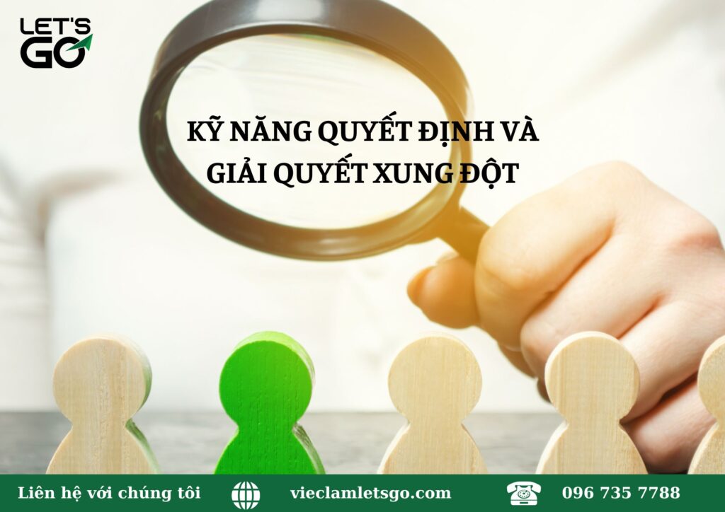 kỹ năng lãnh đạo