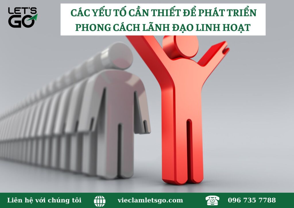 phong cách lãnh đạo