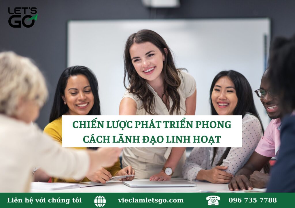 phong cách lãnh đạo