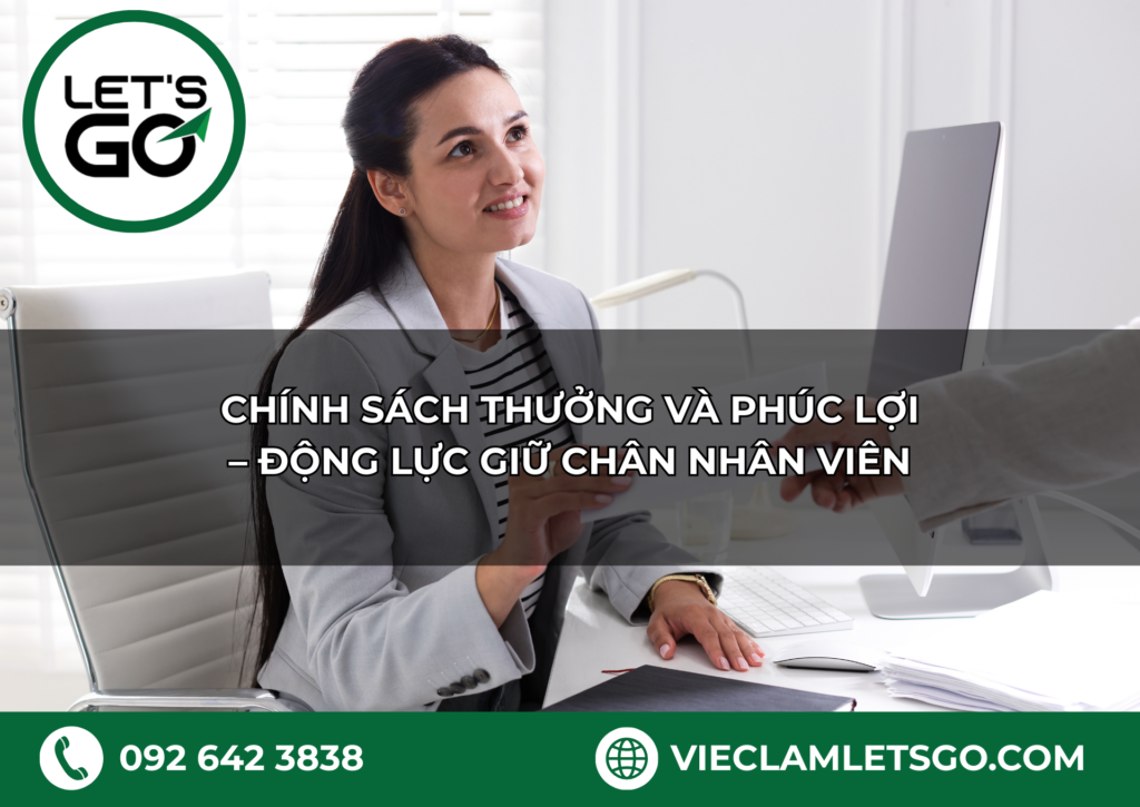 Chính sách thưởng