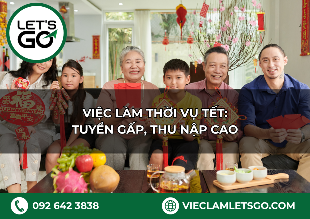 Việc làm thời vụ