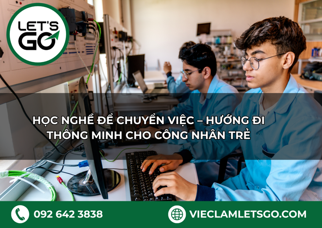 Học nghề