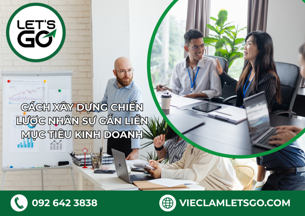 Chiến lược nhân sự