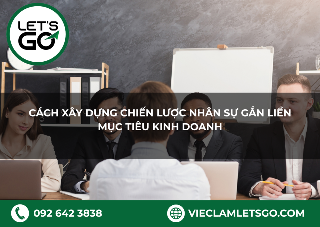 Chiến lược nhân sự