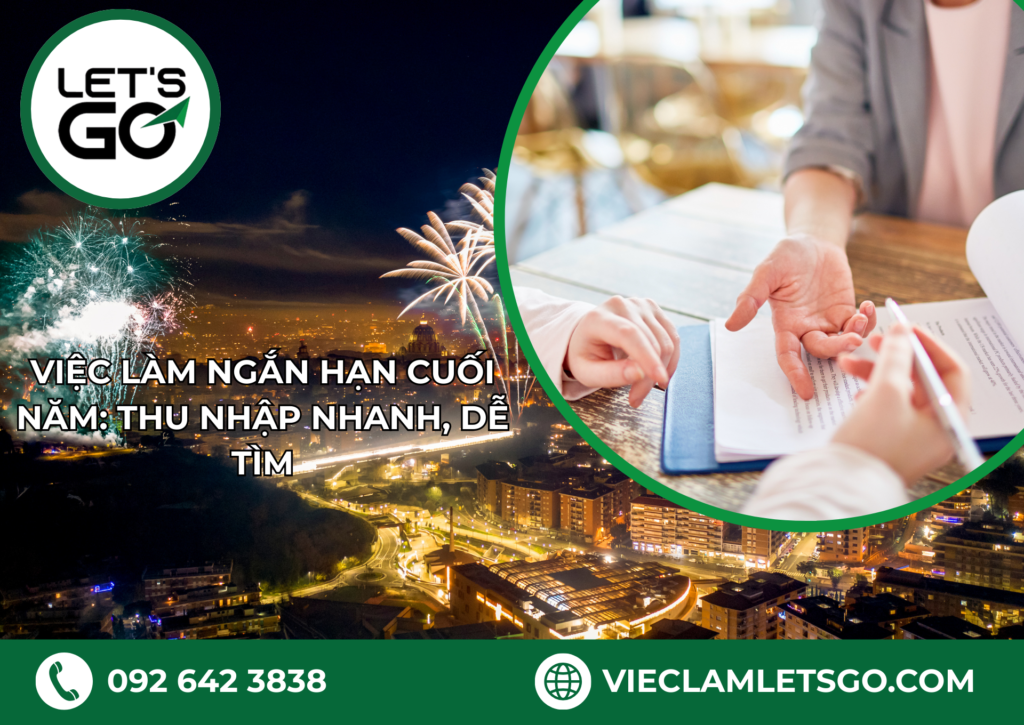 việc làm ngắn hạn
