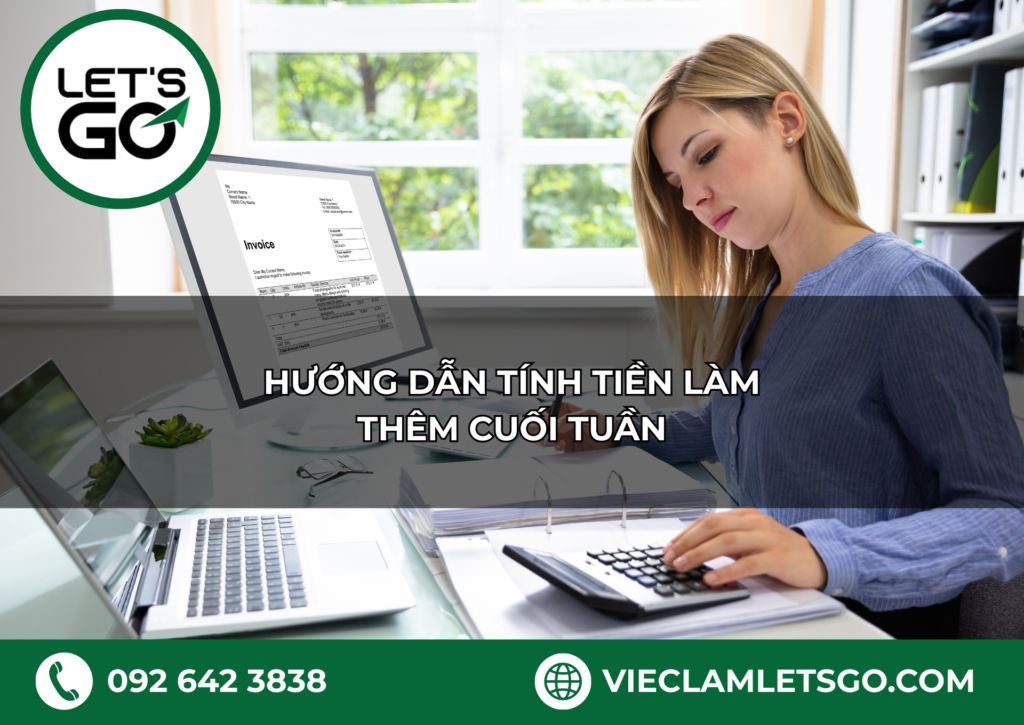 TIỀN LÀM THÊM