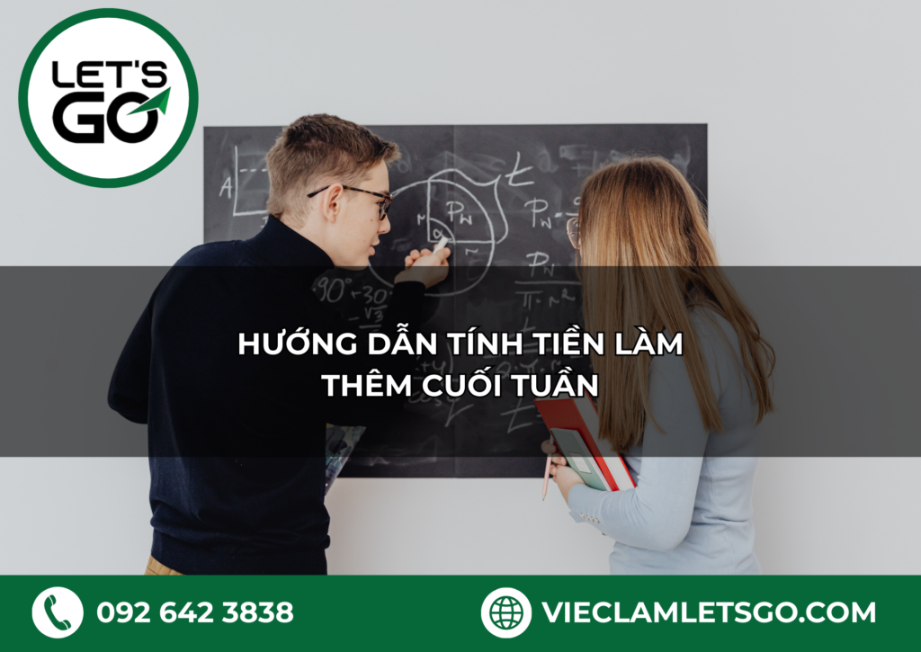 TIỀN LÀM THÊM