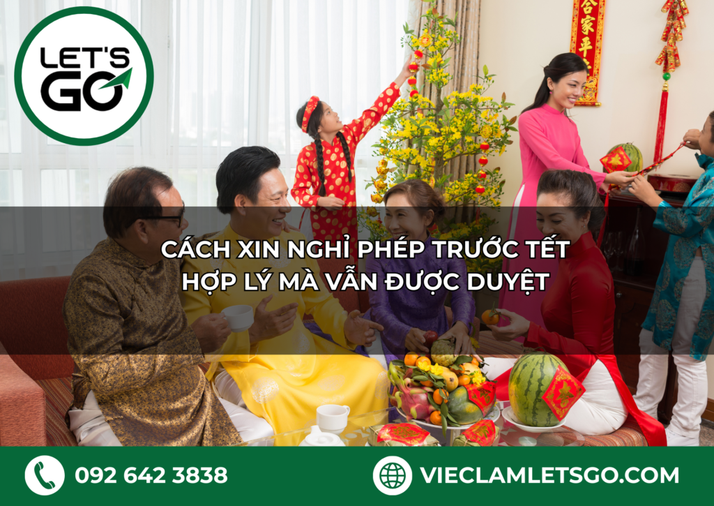 NGHỈ PHÉP